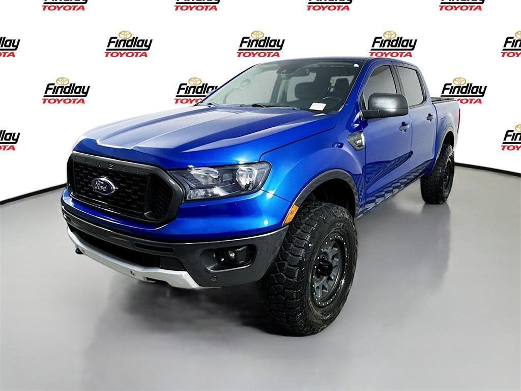 used 2019 Ford Ranger car, priced at $28,988
