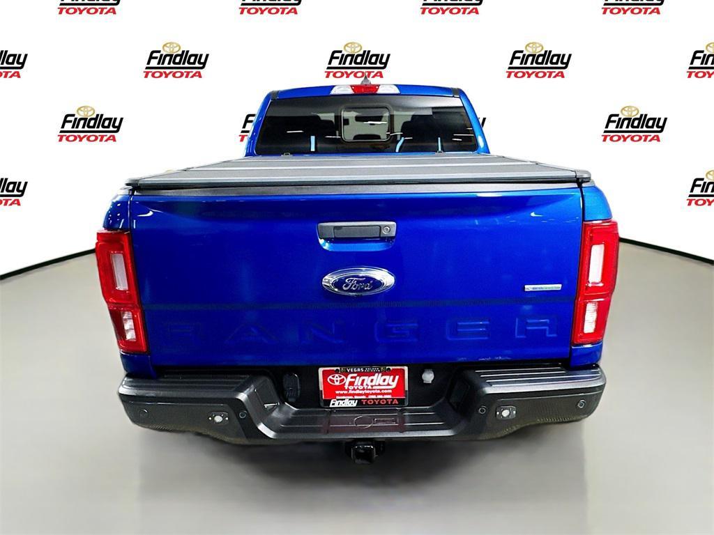 used 2019 Ford Ranger car, priced at $28,988