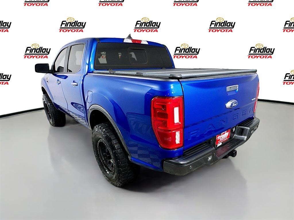 used 2019 Ford Ranger car, priced at $28,988