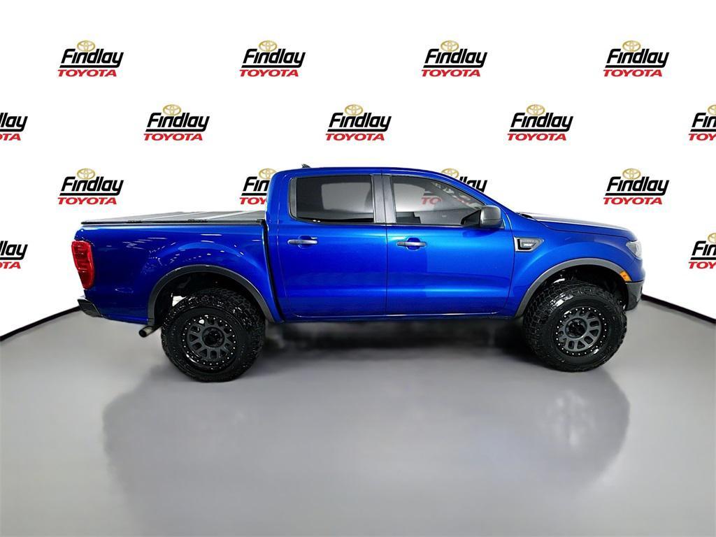 used 2019 Ford Ranger car, priced at $28,988