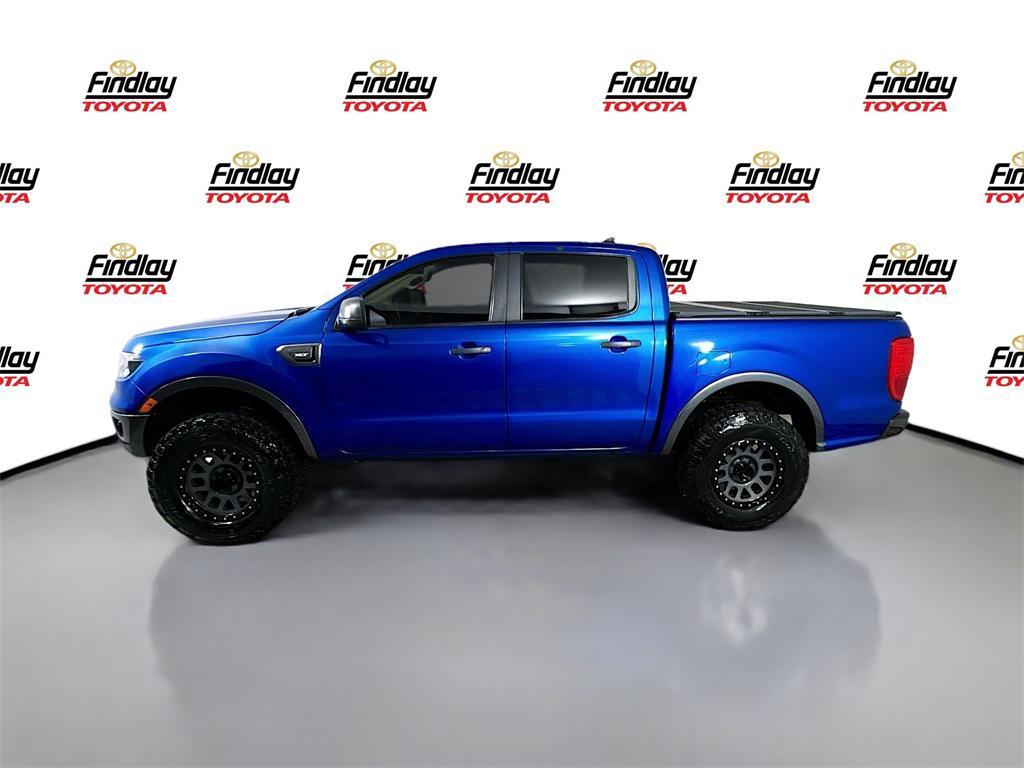used 2019 Ford Ranger car, priced at $28,988
