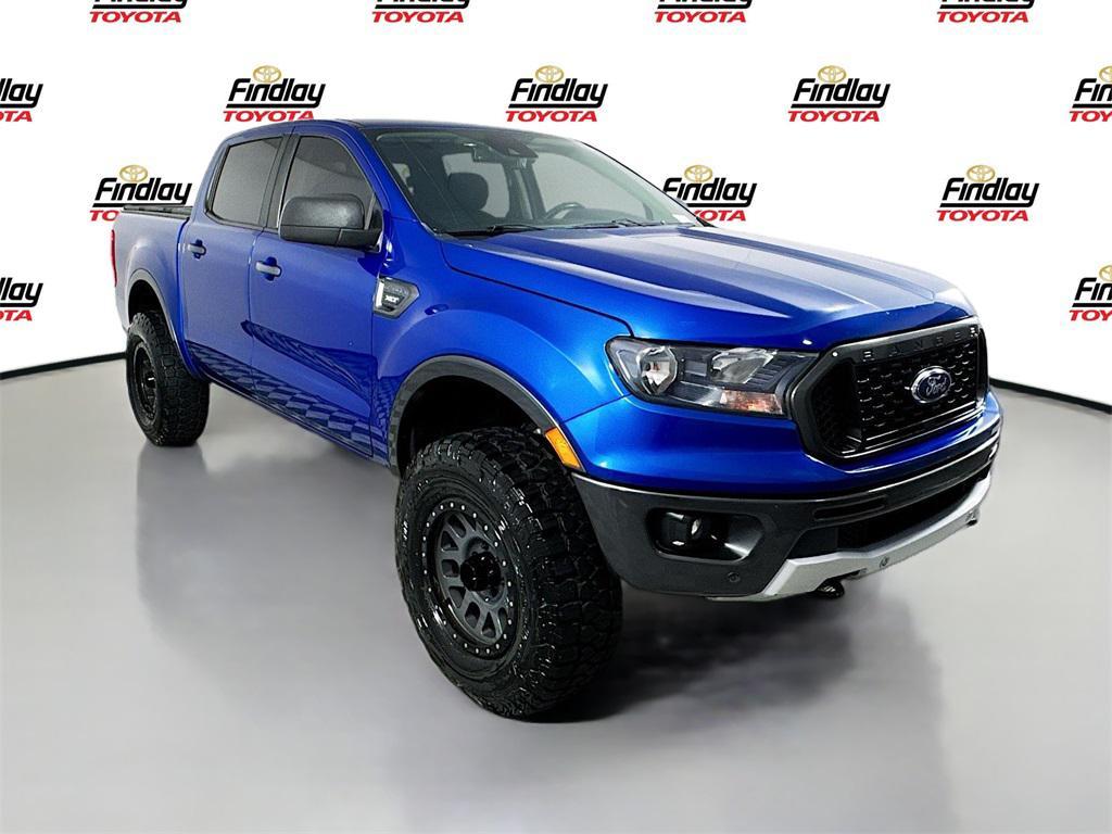 used 2019 Ford Ranger car, priced at $28,988