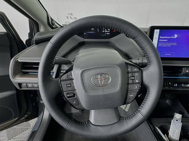 new 2024 Toyota Prius car, priced at $36,868