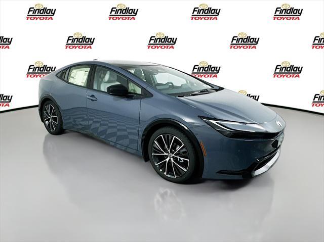 new 2024 Toyota Prius car, priced at $36,868