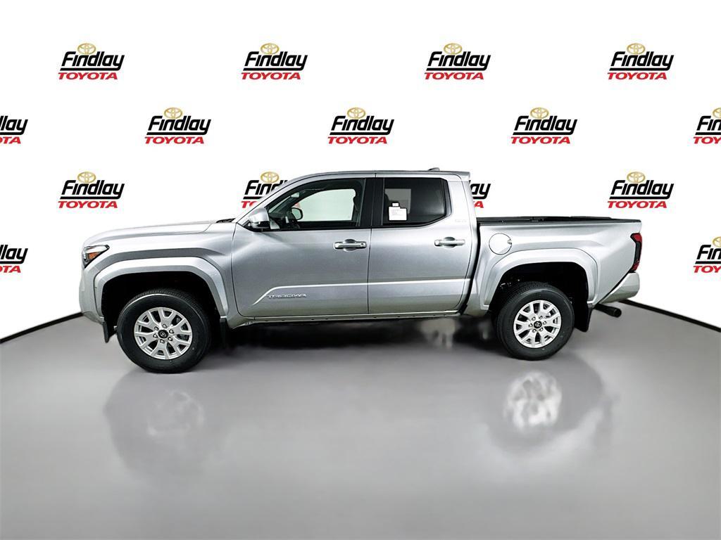 new 2025 Toyota Tacoma car, priced at $41,618