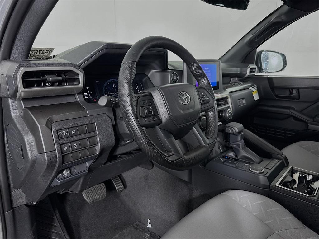 new 2025 Toyota Tacoma car, priced at $41,618
