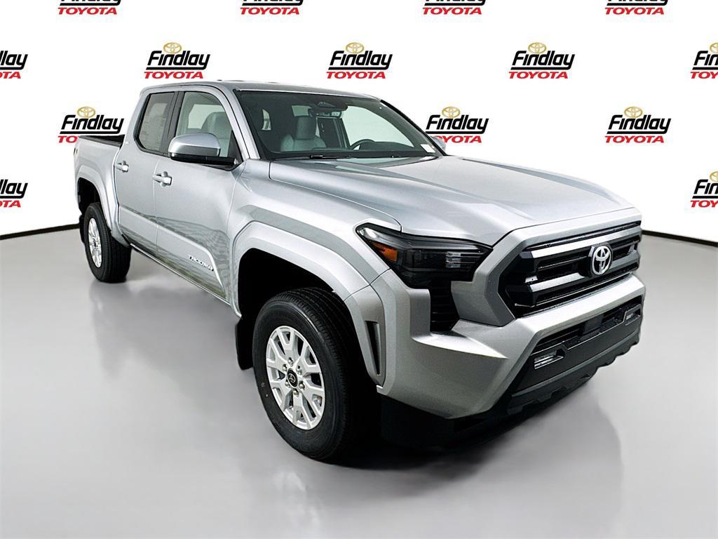 new 2025 Toyota Tacoma car, priced at $41,618