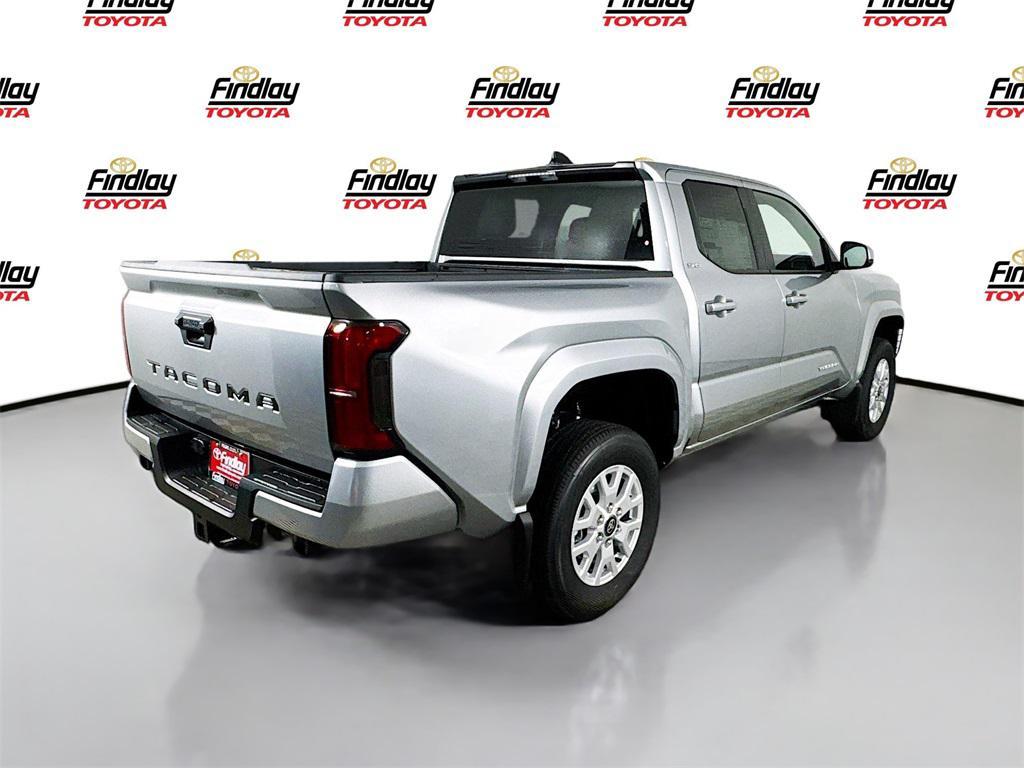 new 2025 Toyota Tacoma car, priced at $41,618