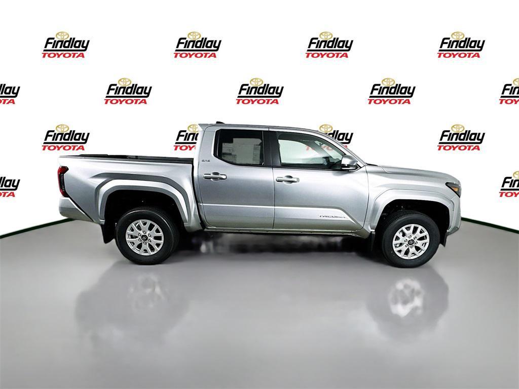 new 2025 Toyota Tacoma car, priced at $41,618