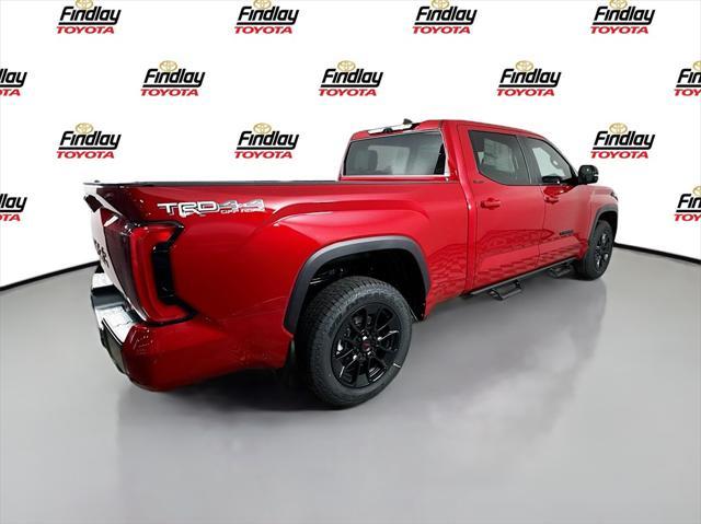 new 2025 Toyota Tundra car, priced at $65,293