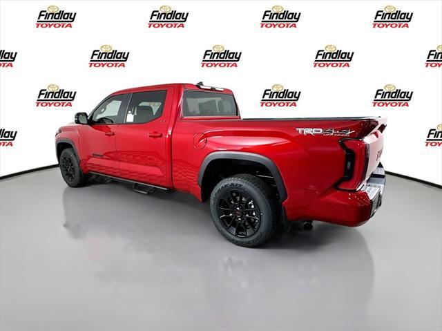 new 2025 Toyota Tundra car, priced at $65,293