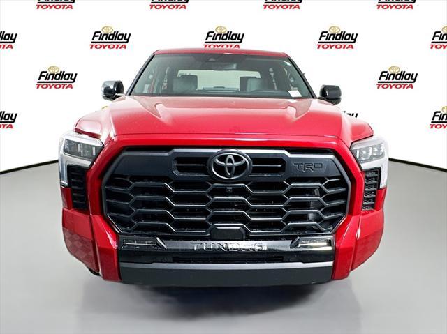 new 2025 Toyota Tundra car, priced at $65,293