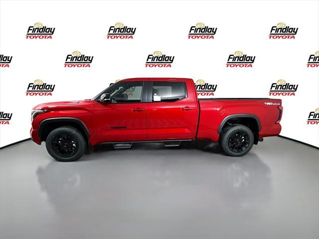 new 2025 Toyota Tundra car, priced at $65,293