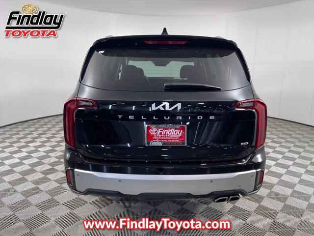 used 2024 Kia Telluride car, priced at $37,988