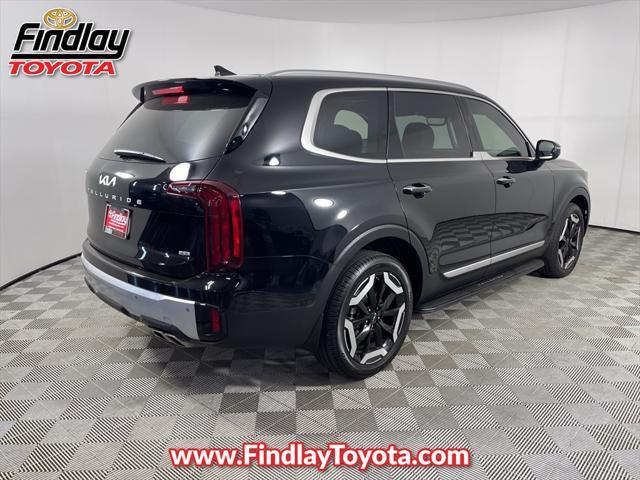 used 2024 Kia Telluride car, priced at $37,988