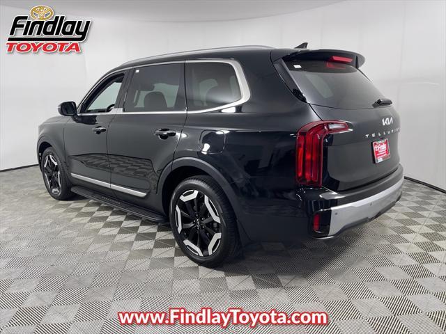 used 2024 Kia Telluride car, priced at $37,988