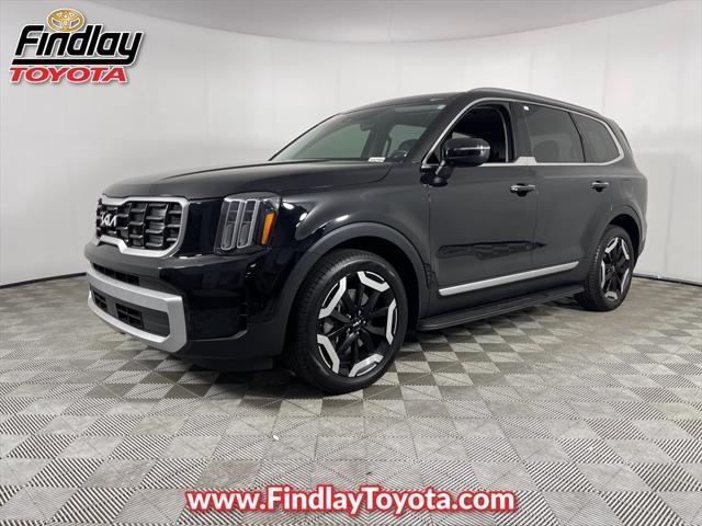 used 2024 Kia Telluride car, priced at $37,988