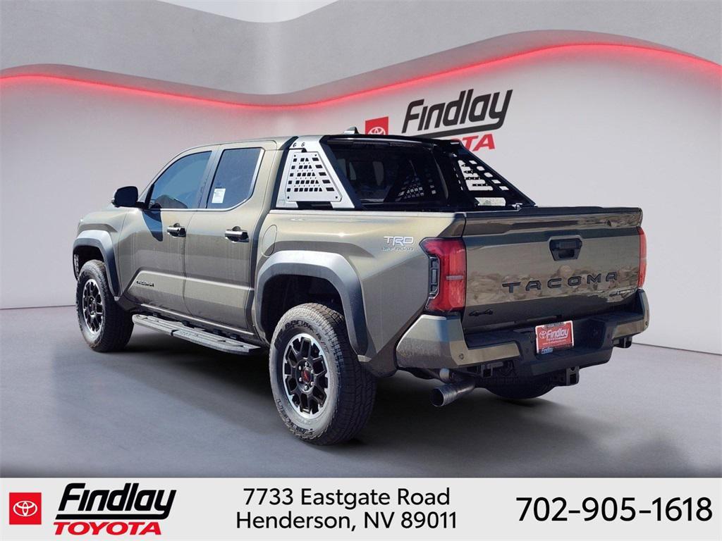 new 2025 Toyota Tacoma car, priced at $63,921