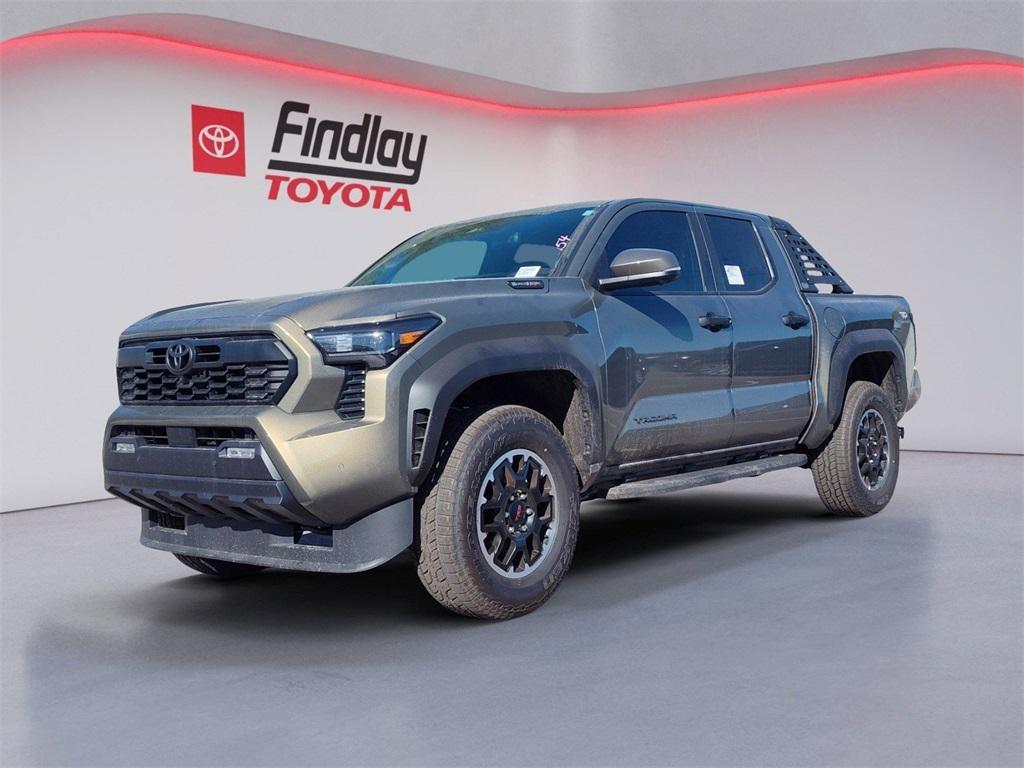 new 2025 Toyota Tacoma car, priced at $63,921