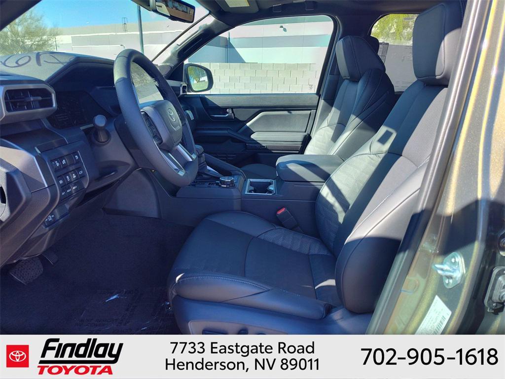new 2025 Toyota Tacoma car, priced at $63,921