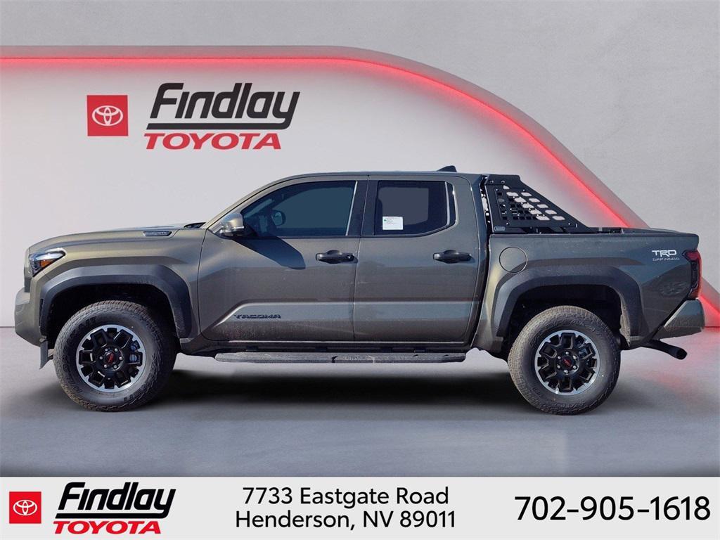 new 2025 Toyota Tacoma car, priced at $63,921