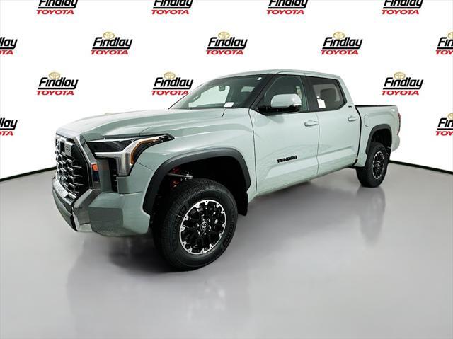 new 2025 Toyota Tundra car, priced at $61,833