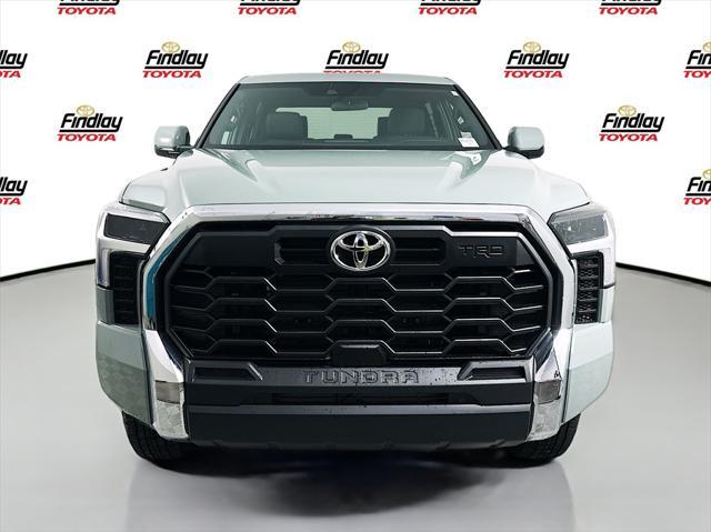 new 2025 Toyota Tundra car, priced at $61,833