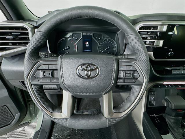 new 2025 Toyota Tundra car, priced at $61,833