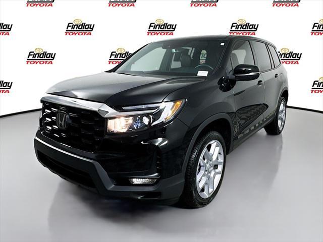 used 2025 Honda Passport car, priced at $40,988