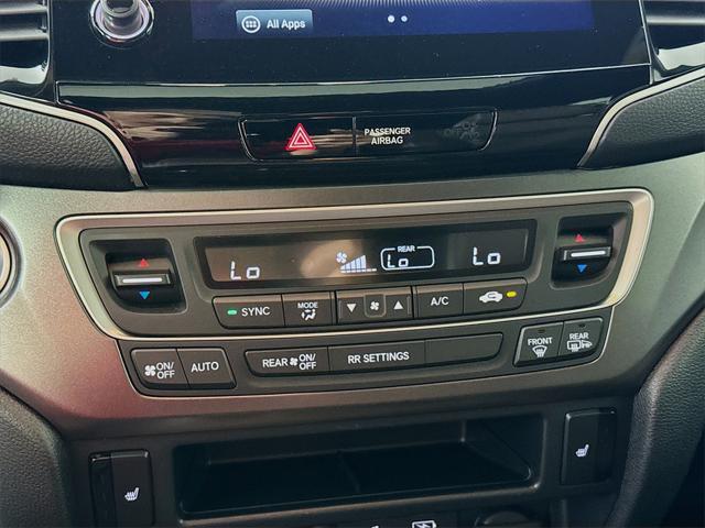 used 2025 Honda Passport car, priced at $40,988