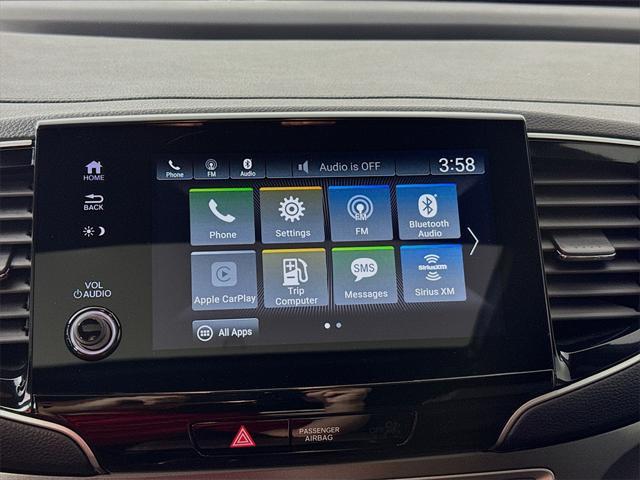 used 2025 Honda Passport car, priced at $40,988
