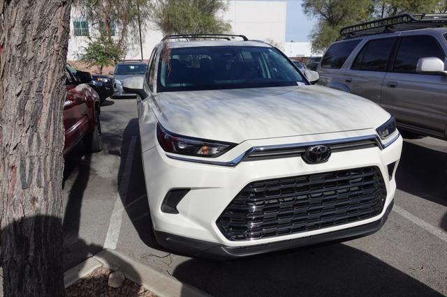 used 2024 Toyota Grand Highlander car, priced at $52,988