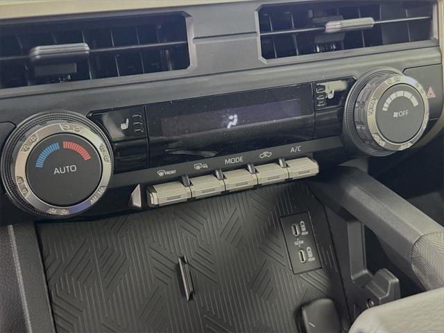 new 2025 Toyota Tacoma car, priced at $48,368