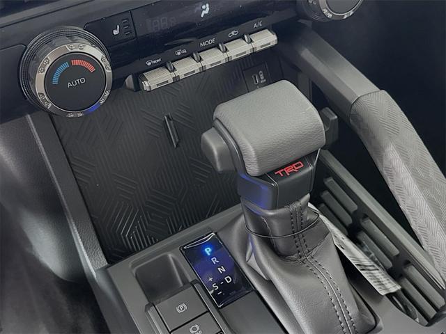 new 2025 Toyota Tacoma car, priced at $48,368