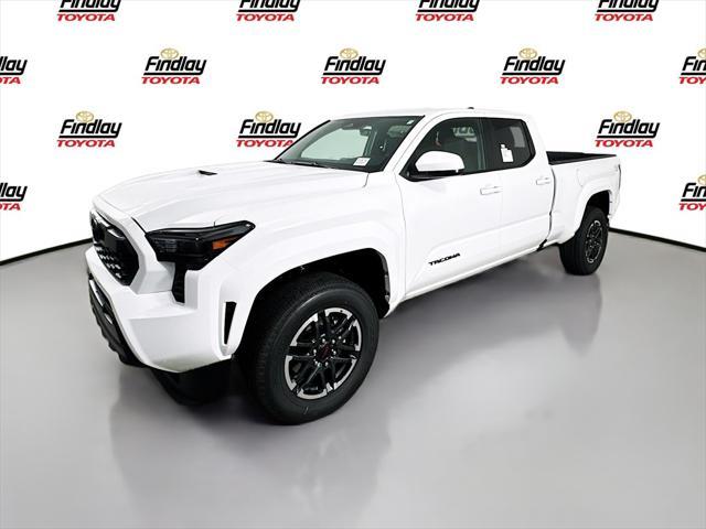 new 2025 Toyota Tacoma car, priced at $48,368