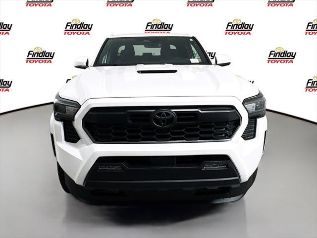 new 2025 Toyota Tacoma car, priced at $48,368