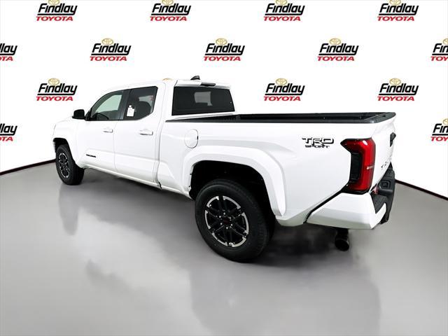 new 2025 Toyota Tacoma car, priced at $48,368
