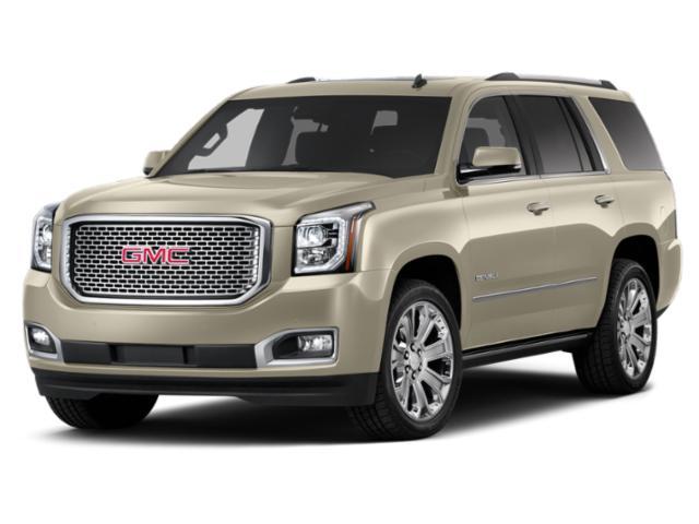 used 2015 GMC Yukon car, priced at $25,988