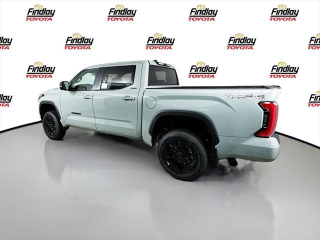 new 2025 Toyota Tundra Hybrid car, priced at $73,924