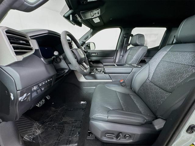 new 2025 Toyota Tundra Hybrid car, priced at $73,924