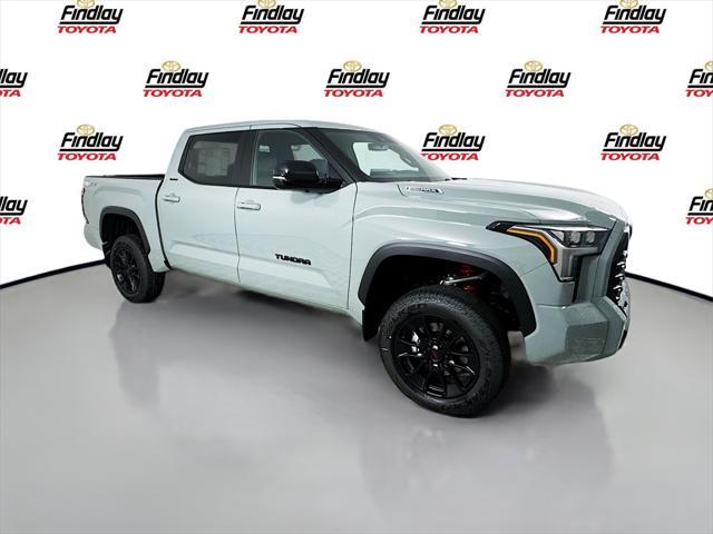 new 2025 Toyota Tundra Hybrid car, priced at $73,924