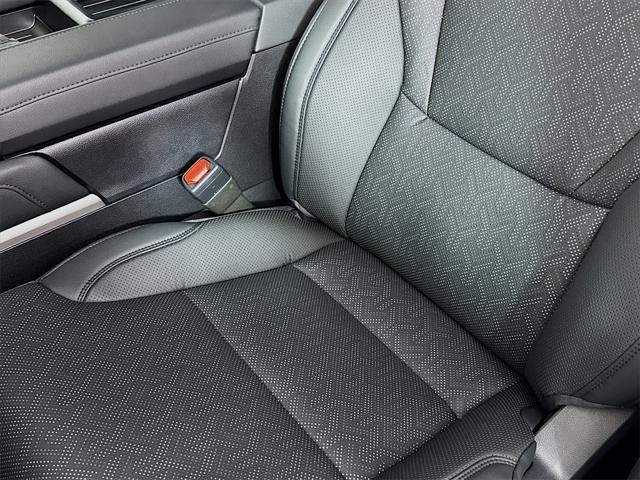 new 2025 Toyota Tundra Hybrid car, priced at $73,924