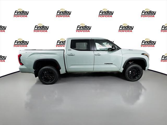 new 2025 Toyota Tundra Hybrid car, priced at $73,924