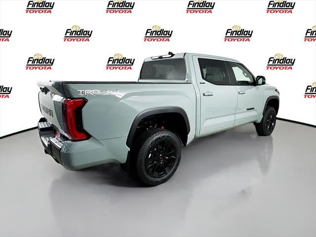 new 2025 Toyota Tundra Hybrid car, priced at $73,924