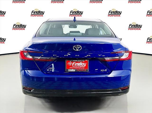 new 2025 Toyota Camry car, priced at $36,708