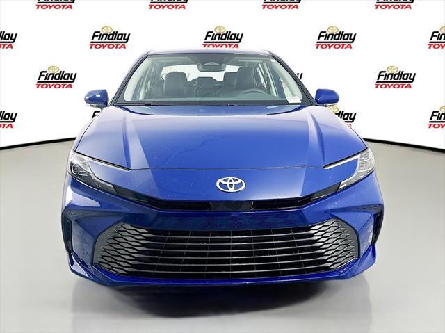 new 2025 Toyota Camry car, priced at $36,708