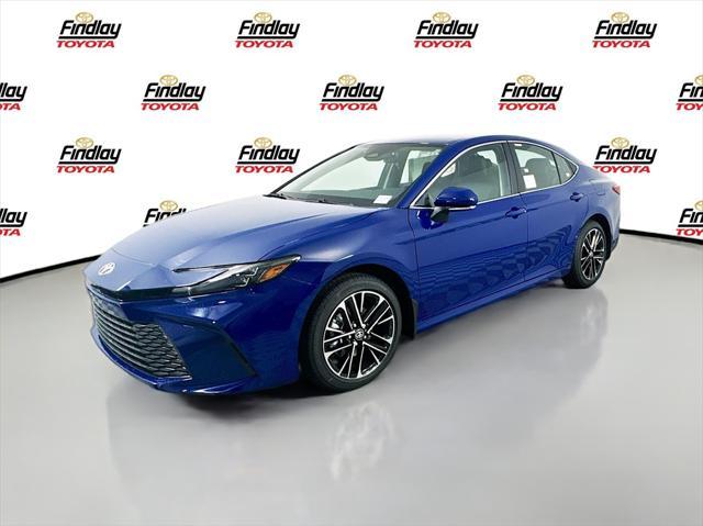 new 2025 Toyota Camry car, priced at $36,708