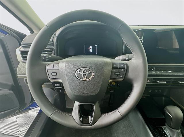 new 2025 Toyota Camry car, priced at $36,708