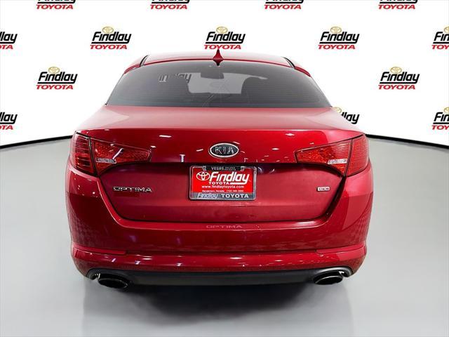 used 2011 Kia Optima car, priced at $8,988