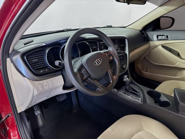 used 2011 Kia Optima car, priced at $8,988